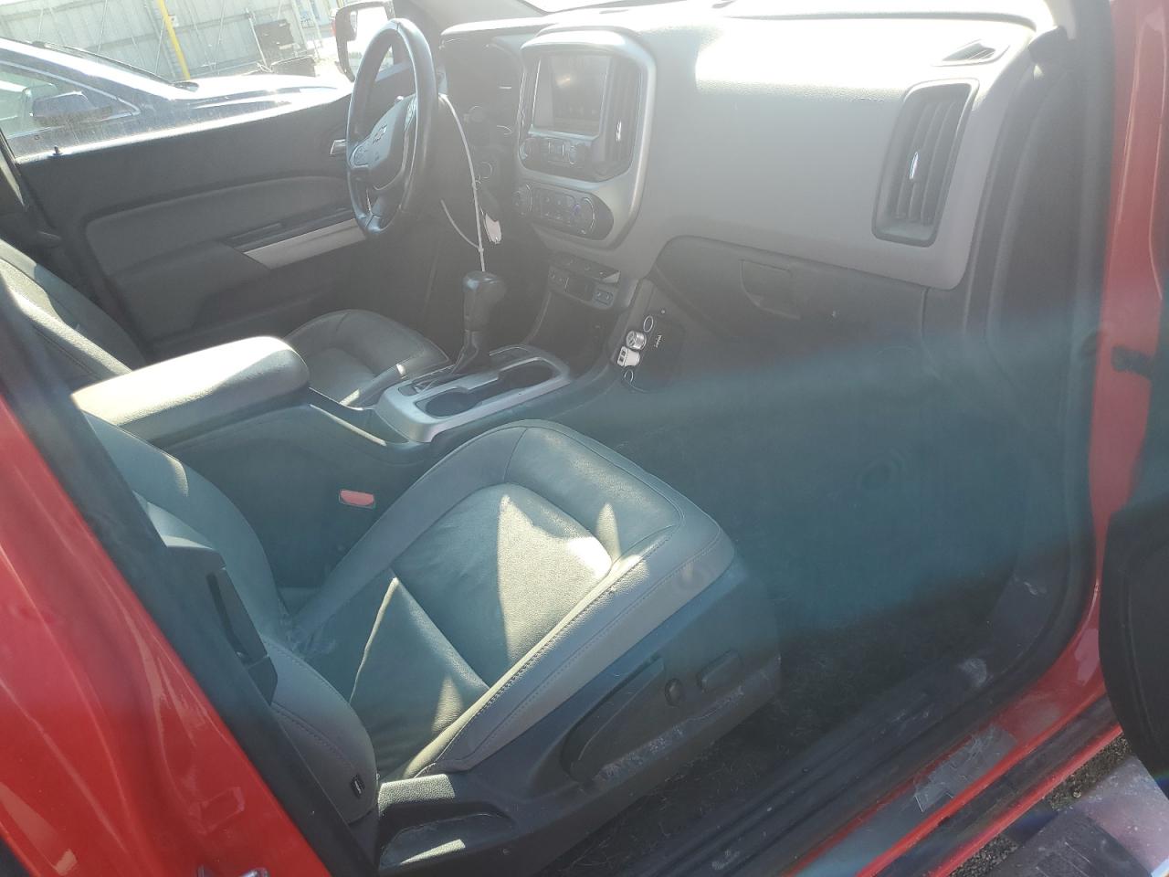 Chevrolet Colorado Lt Image 12