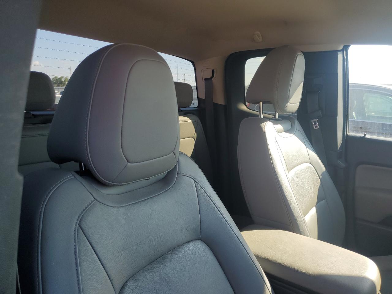 Chevrolet Colorado Lt Image 5