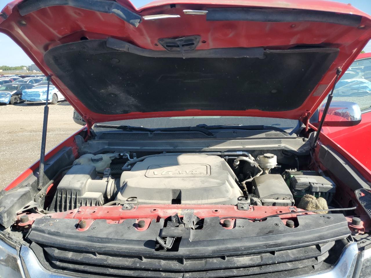 Chevrolet Colorado Lt Image 9