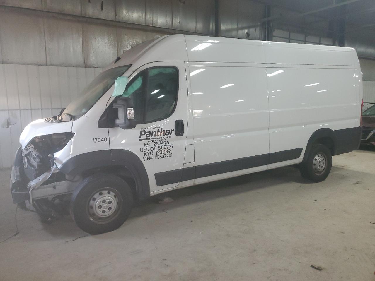 Ram Promaster 3500 High Image 1