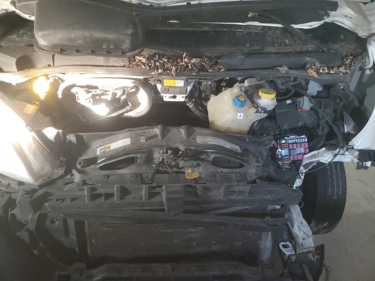 Ram Promaster 3500 High Image 12