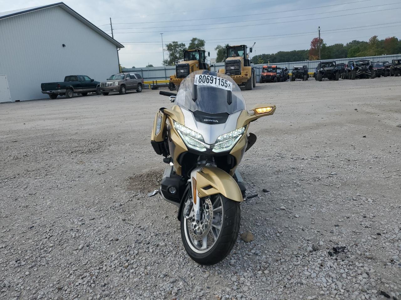 Honda Gl Cycle D Image 2