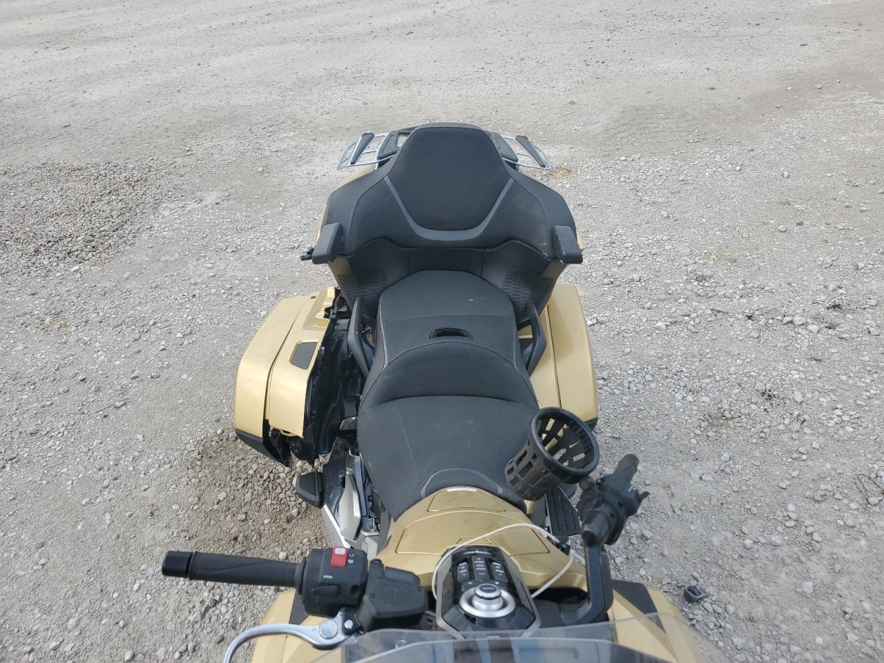 Honda Gl Cycle D Image 7