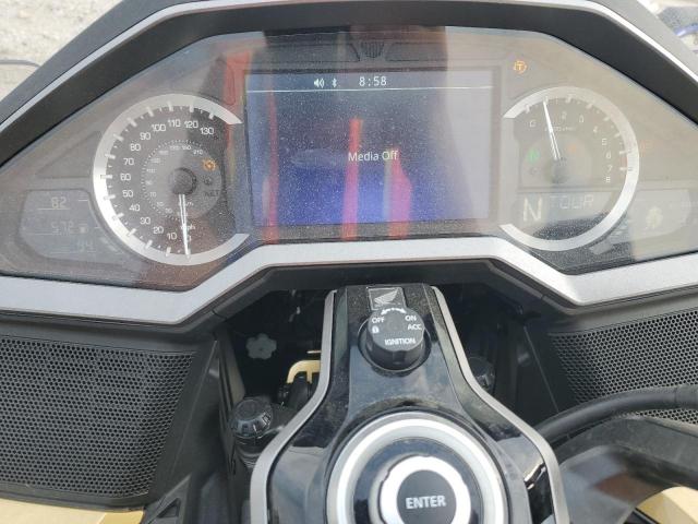 Honda Gl Cycle D Image 8