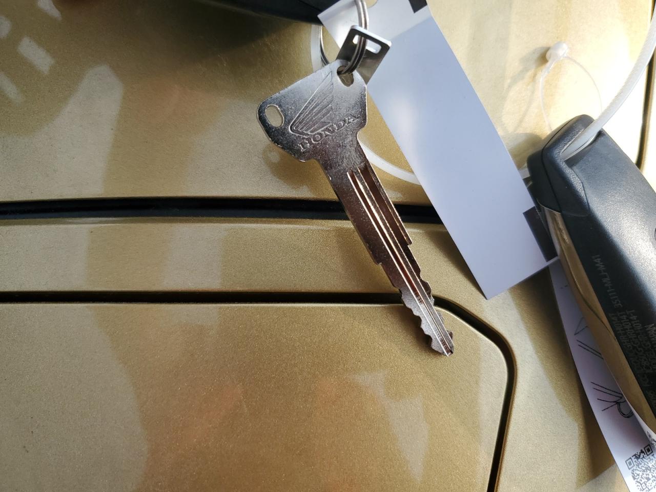 Honda Gl Cycle D Image 9