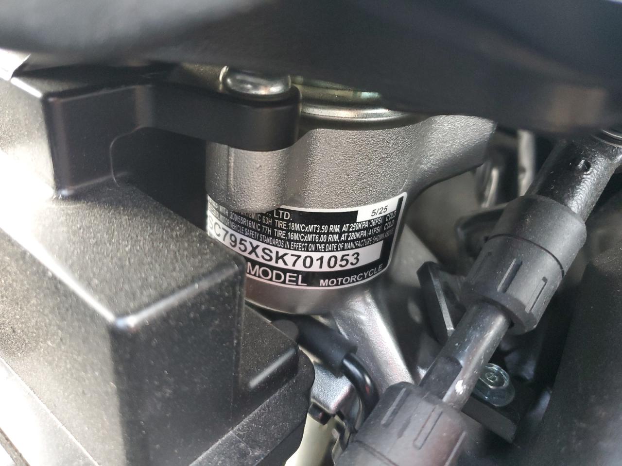 Honda Gl Cycle D Image 4