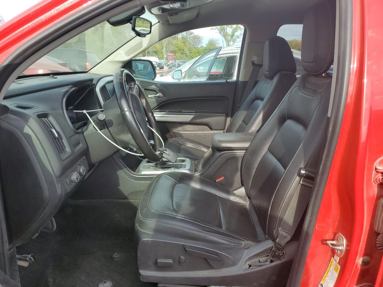 Chevrolet Colorado Lt Image 4