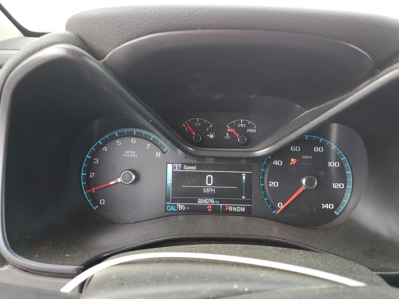 Chevrolet Colorado Lt Image 3