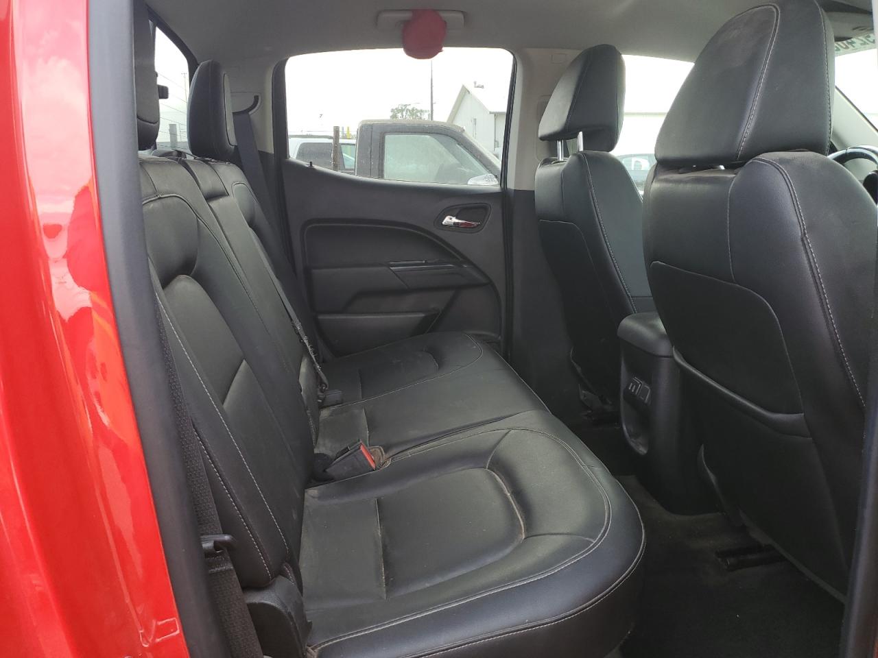 Chevrolet Colorado Lt Image 10