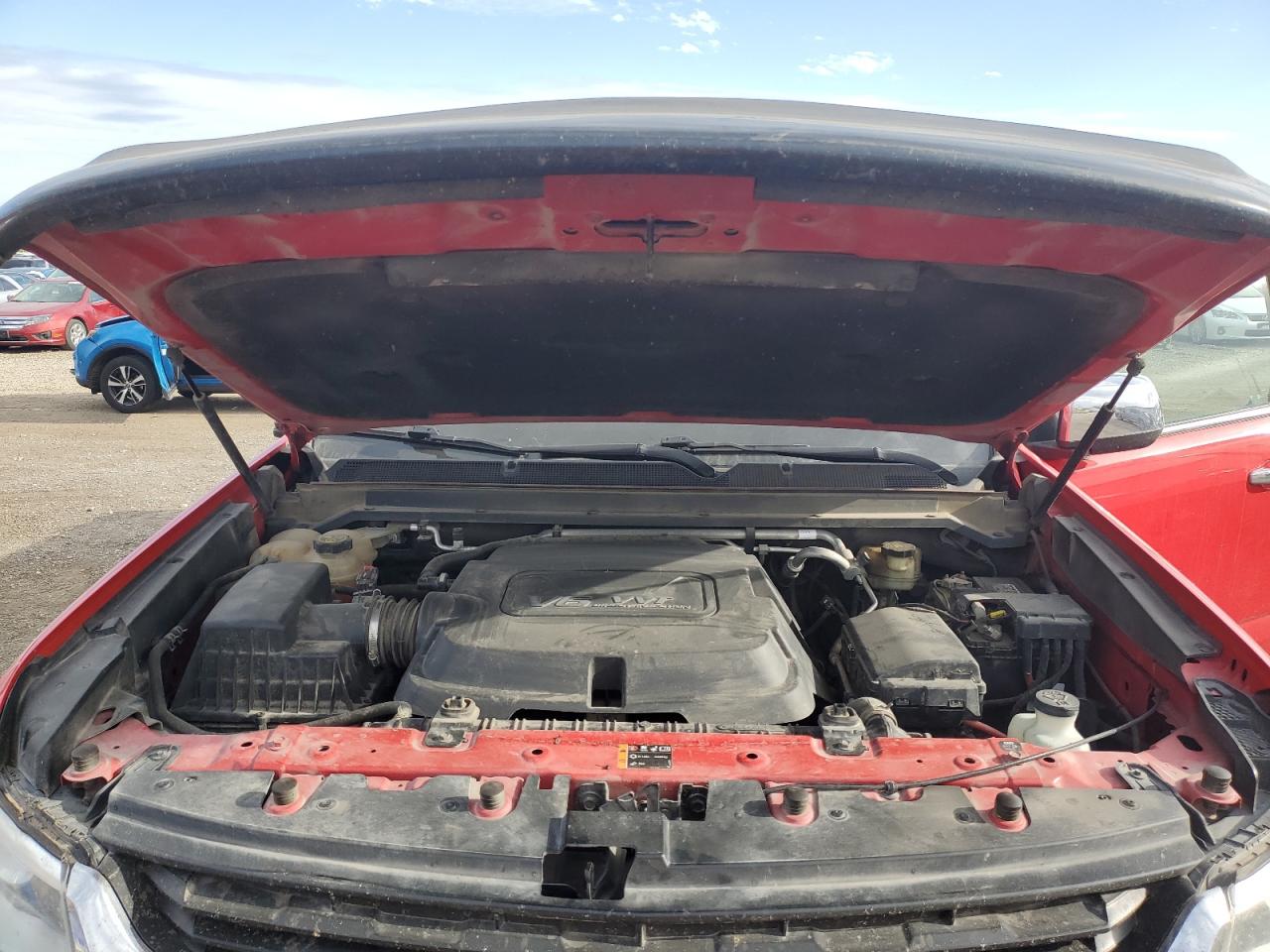 Chevrolet Colorado Lt Image 8