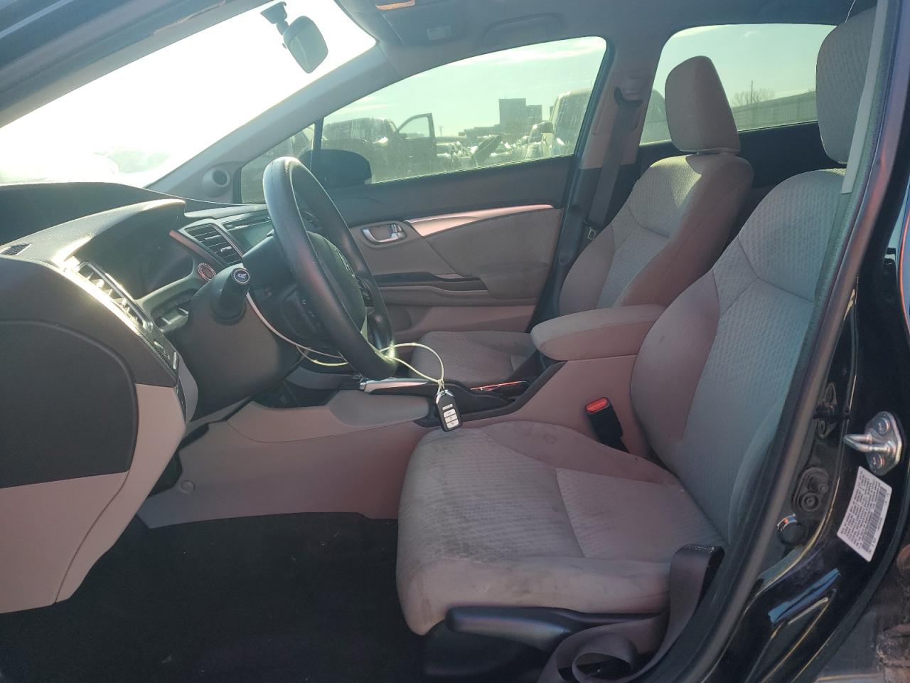 Honda Civic Ex Image 2