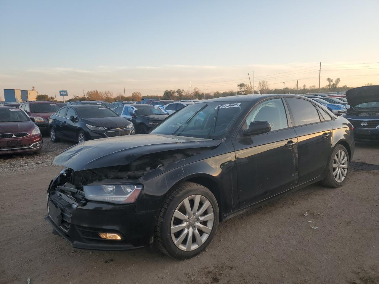 Audi A4 Premium Image 1