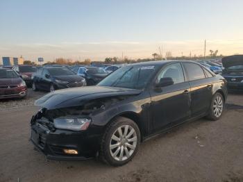  Salvage Audi A4