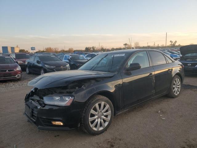  Salvage Audi A4
