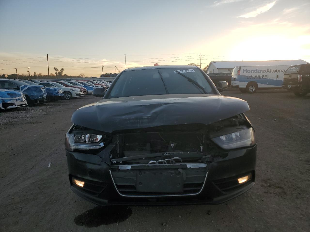 Audi A4 Premium Image 2