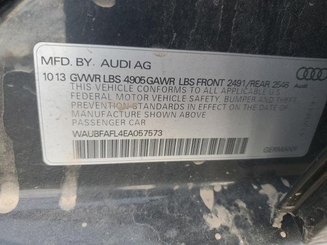 Audi A4 Premium Image 8