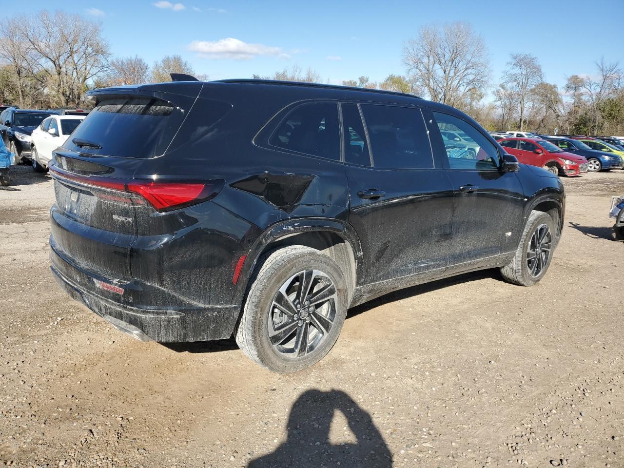 Buick Enclave Sp Sport Touring Image 4