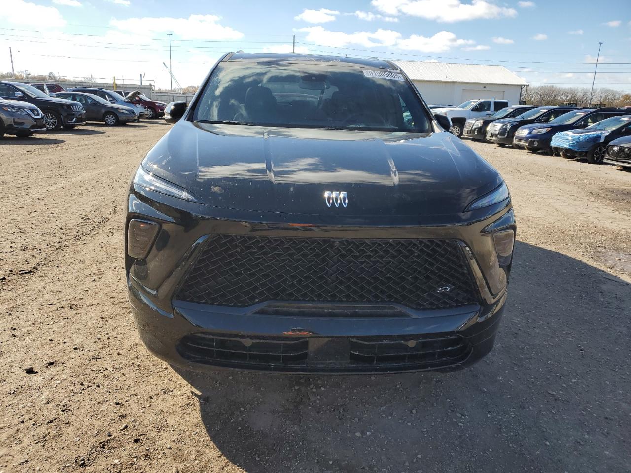 Buick Enclave Sp Sport Touring Image 3