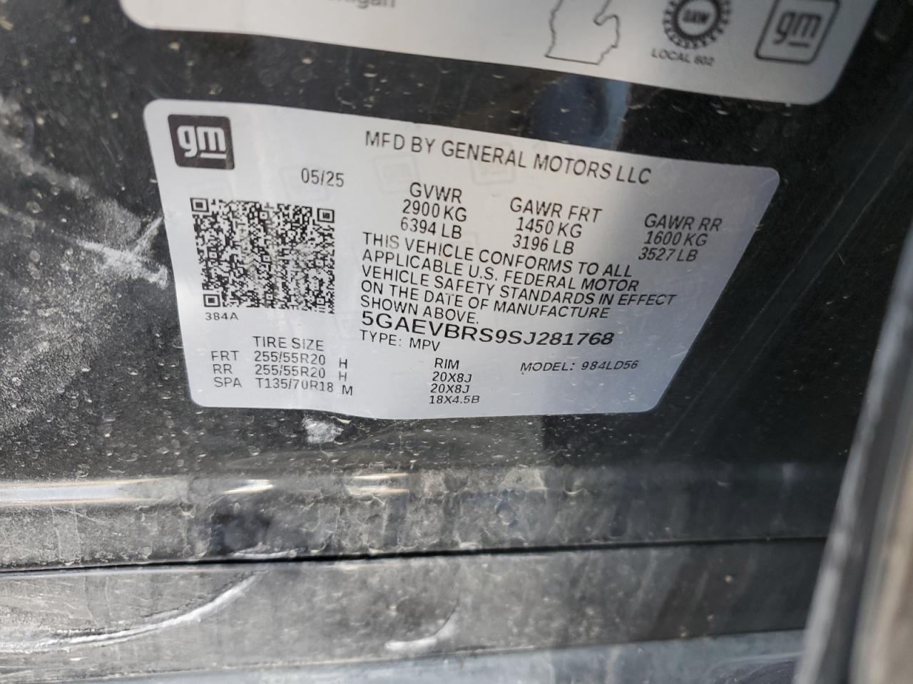 Buick Enclave Sp Sport Touring Image 13