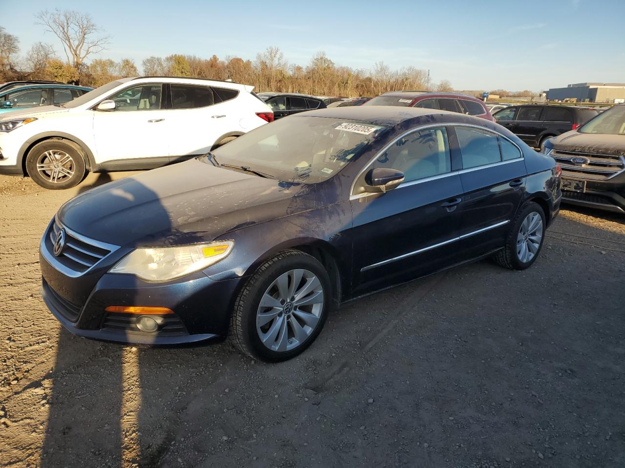 Volkswagen CC Sport Image 1