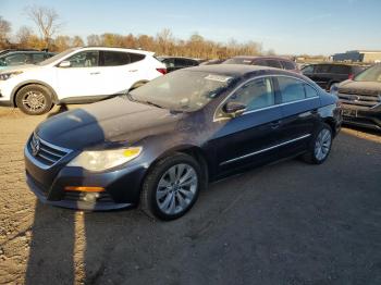  Salvage Volkswagen CC