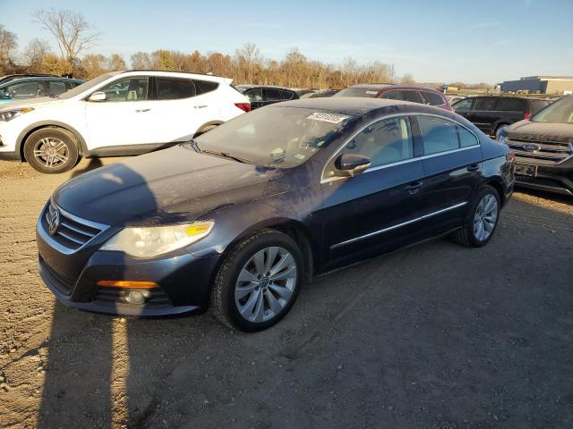 Salvage Volkswagen CC