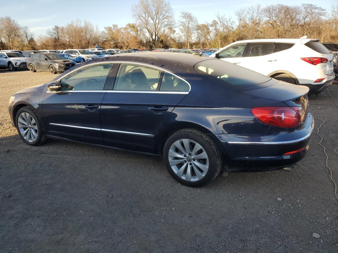 Volkswagen CC Sport Image 5