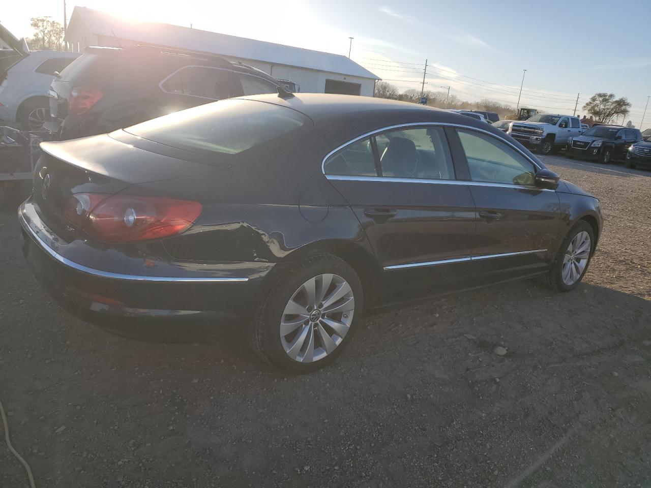 Volkswagen CC Sport Image 4