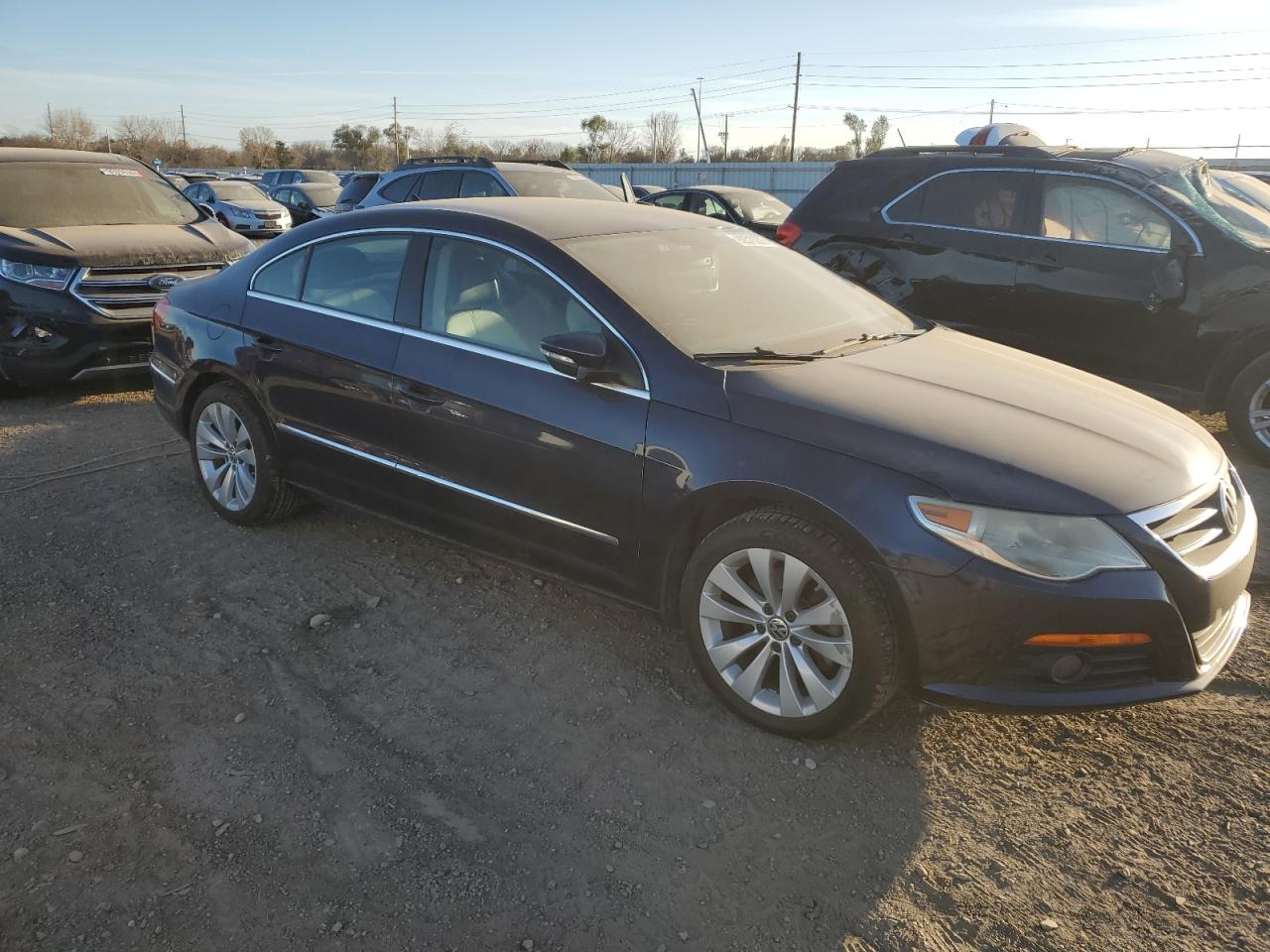 Volkswagen CC Sport Image 10