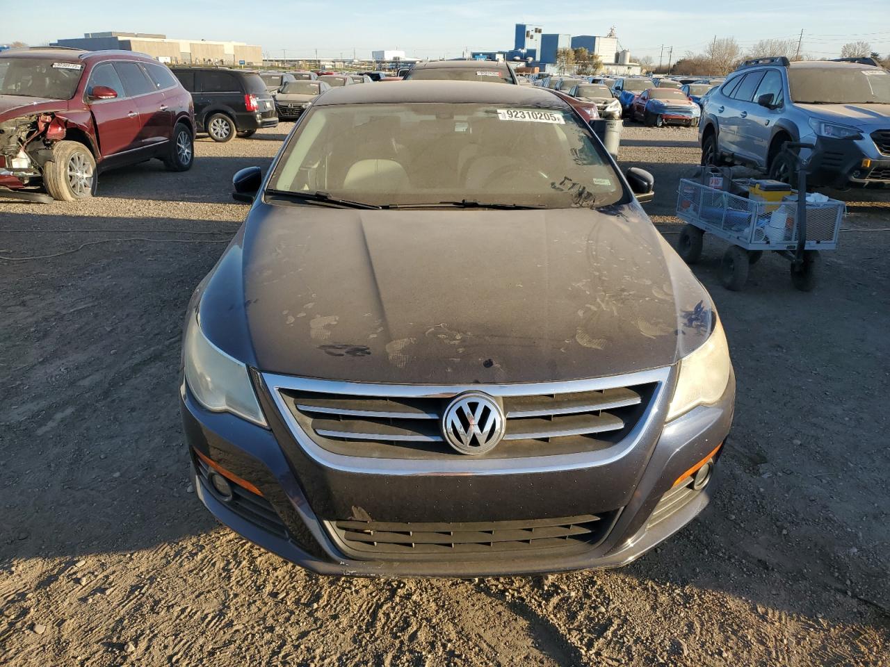 Volkswagen CC Sport Image 6