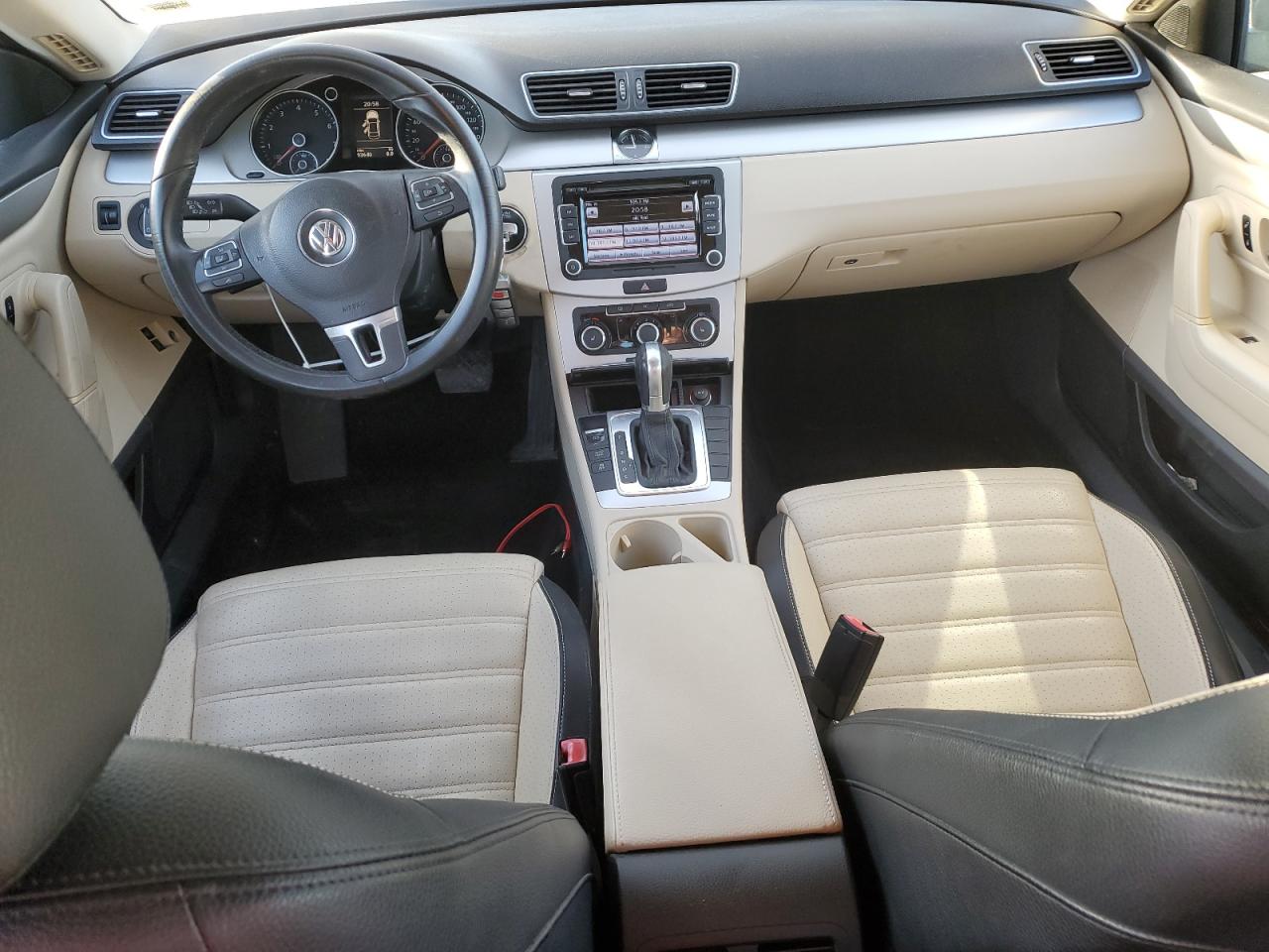 Volkswagen CC Sport Image 7