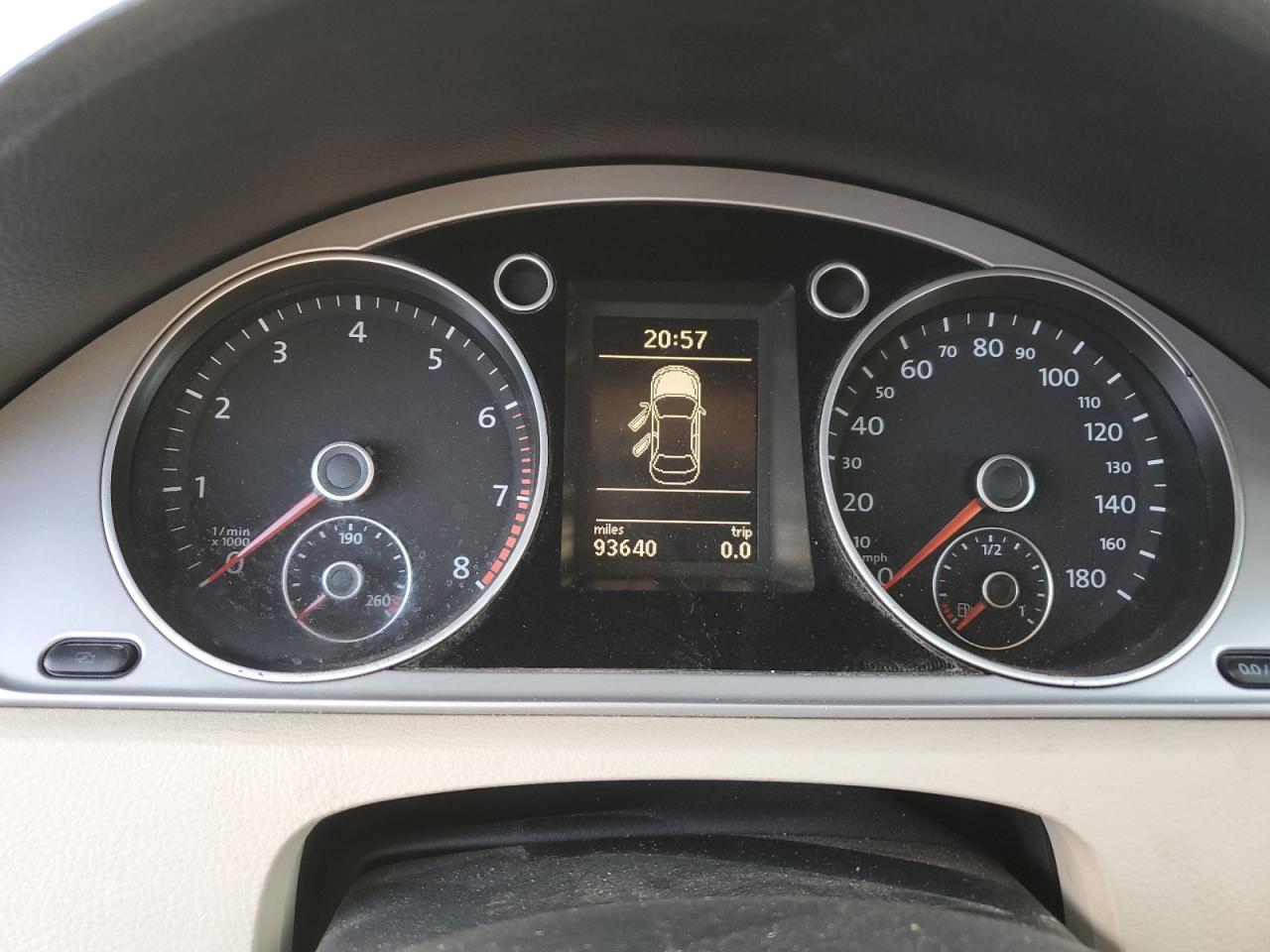 Volkswagen CC Sport Image 9