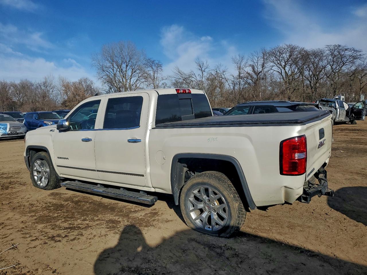 GMC Sierra K1500 Slt Image 2