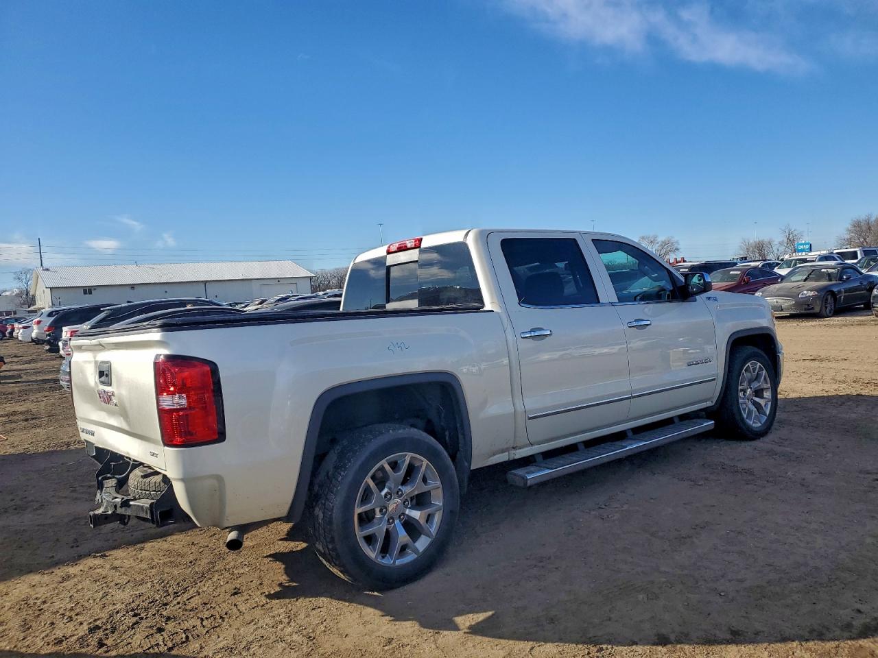 GMC Sierra K1500 Slt Image 4
