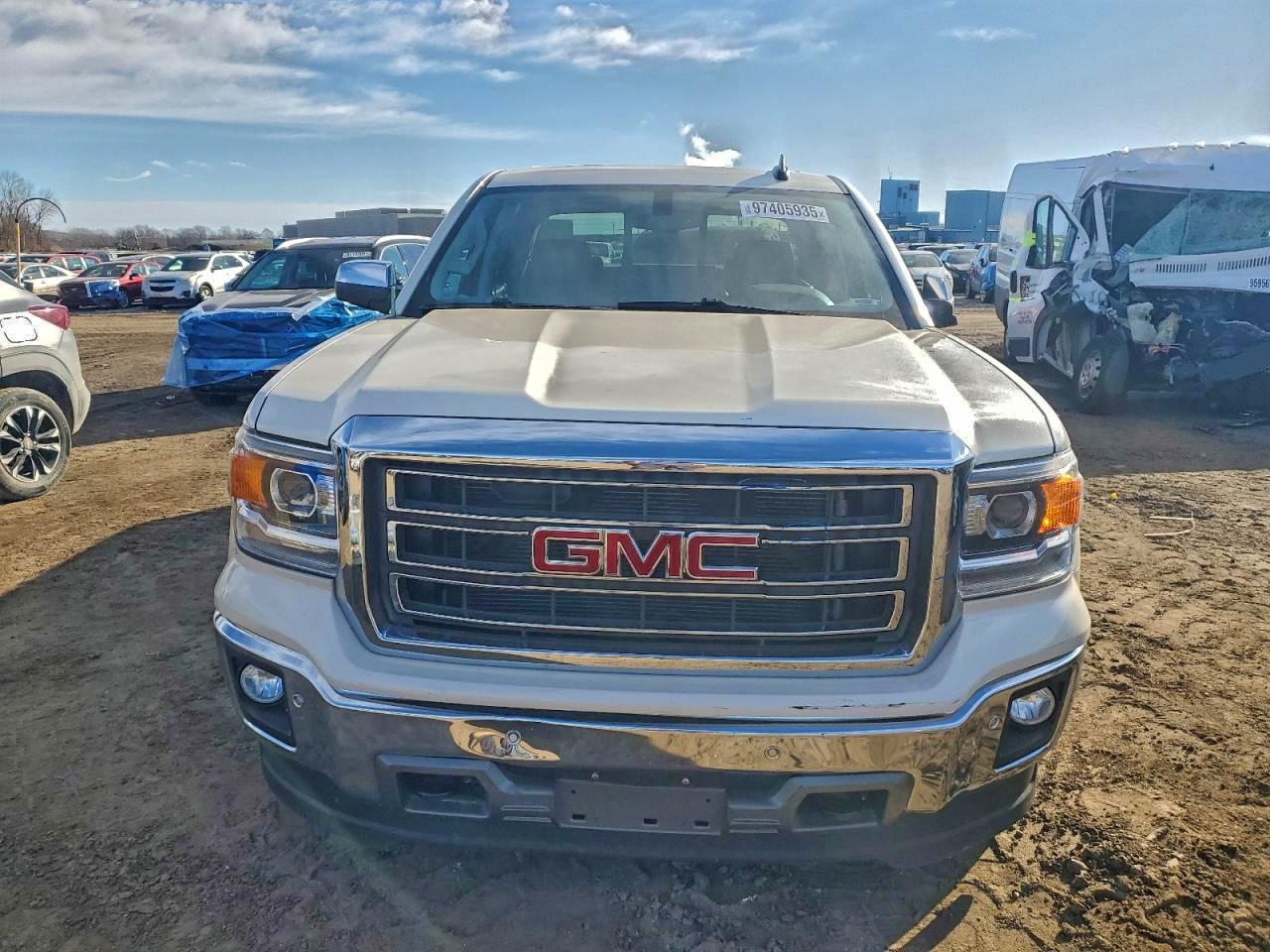 GMC Sierra K1500 Slt Image 5