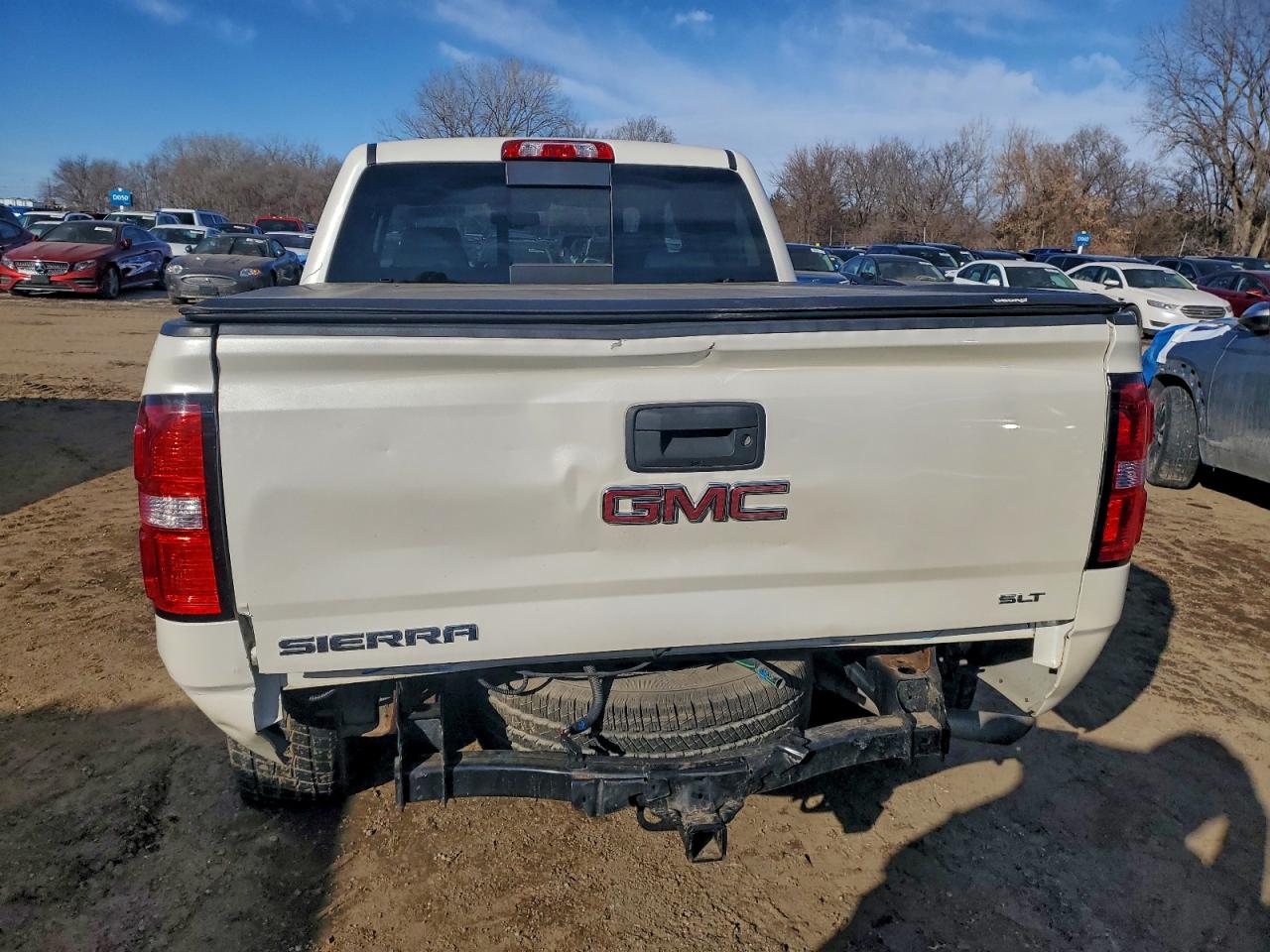 GMC Sierra K1500 Slt Image 12