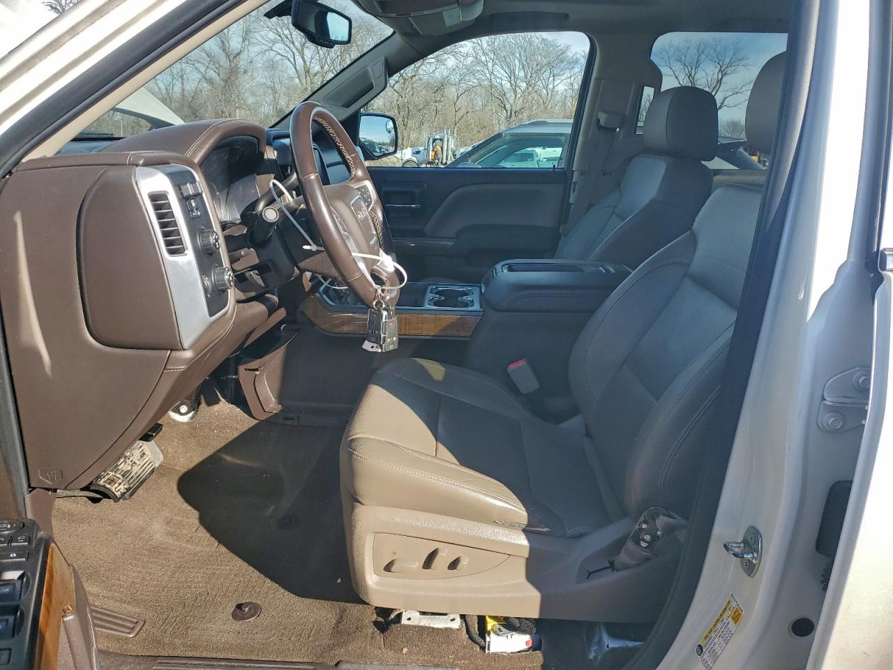 GMC Sierra K1500 Slt Image 11