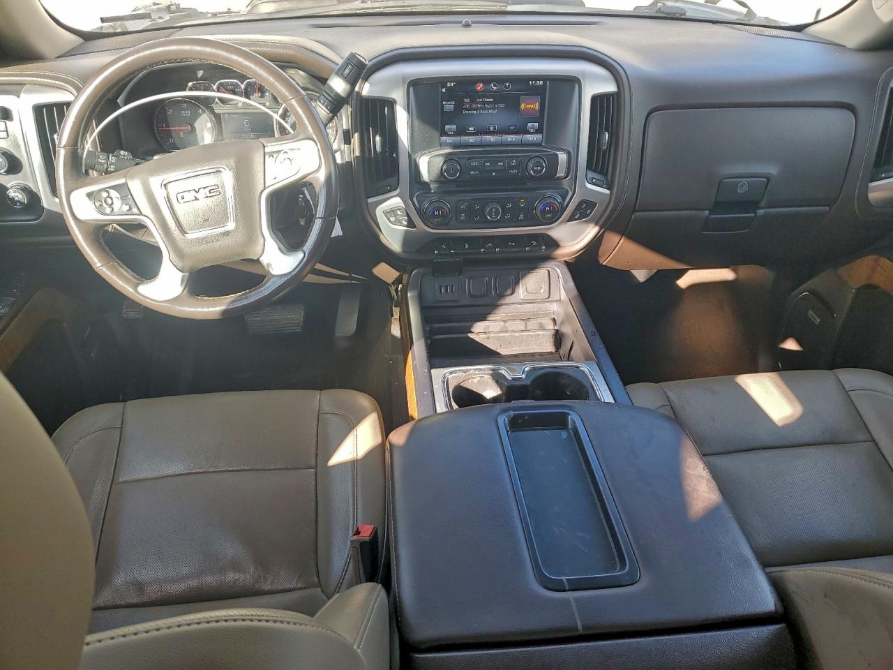 GMC Sierra K1500 Slt Image 9