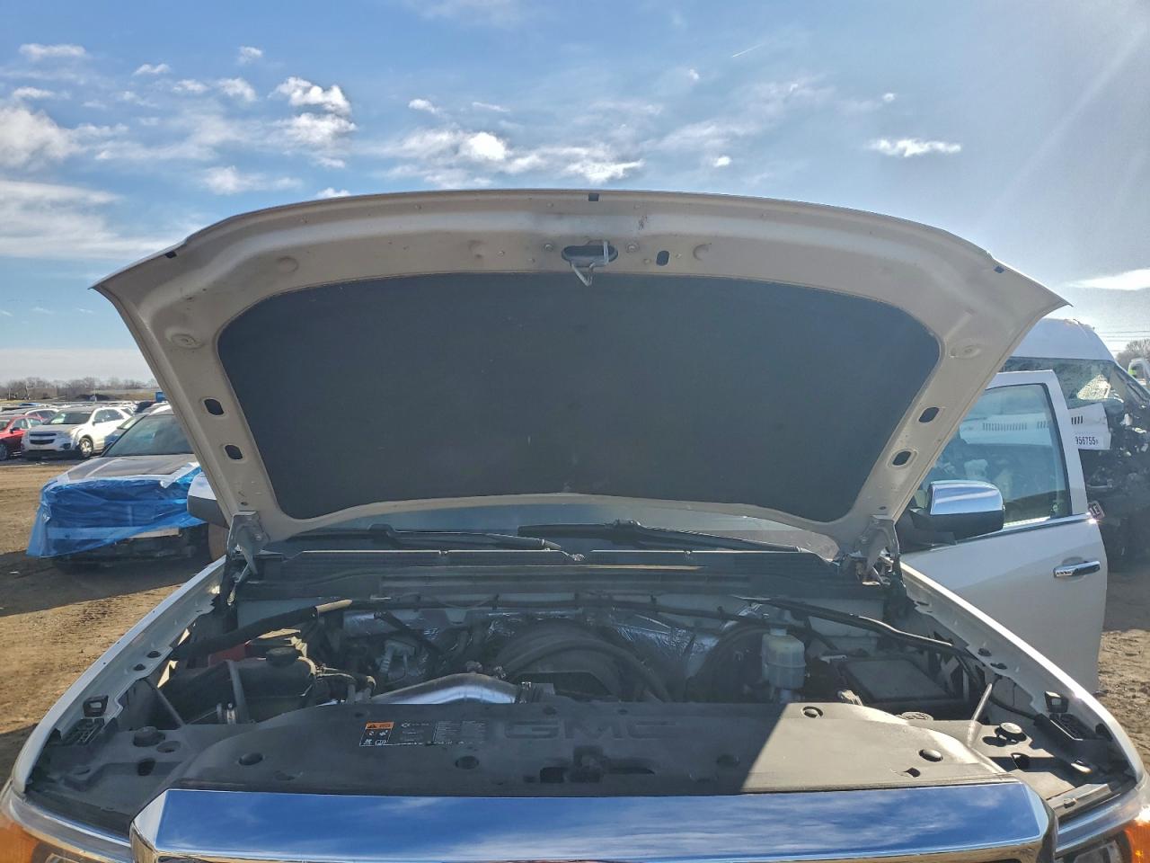 GMC Sierra K1500 Slt Image 10