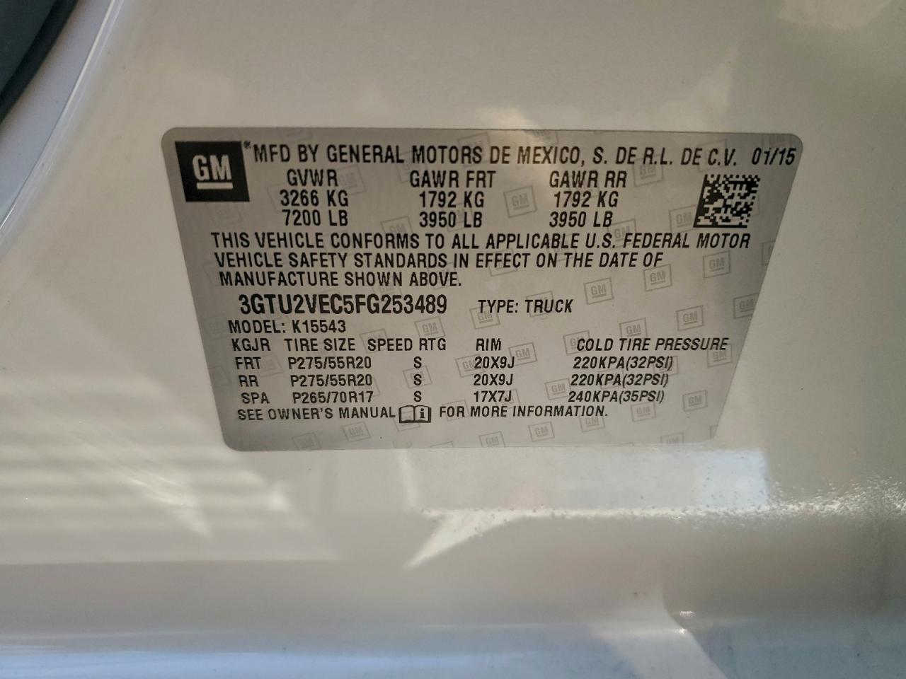 GMC Sierra K1500 Slt Image 6