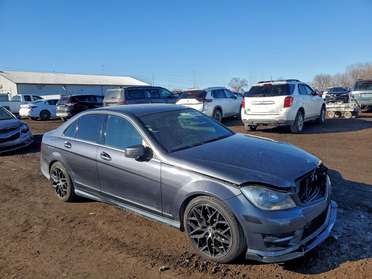 Mercedes-Benz C-Class 300 4matic Image 5