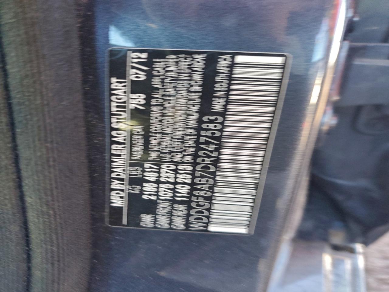 Mercedes-Benz C-Class 300 4matic Image 7