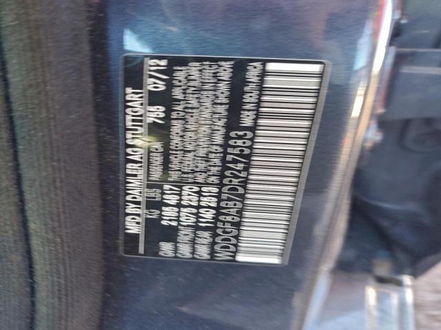 Mercedes-Benz C-Class 300 4matic Image 7