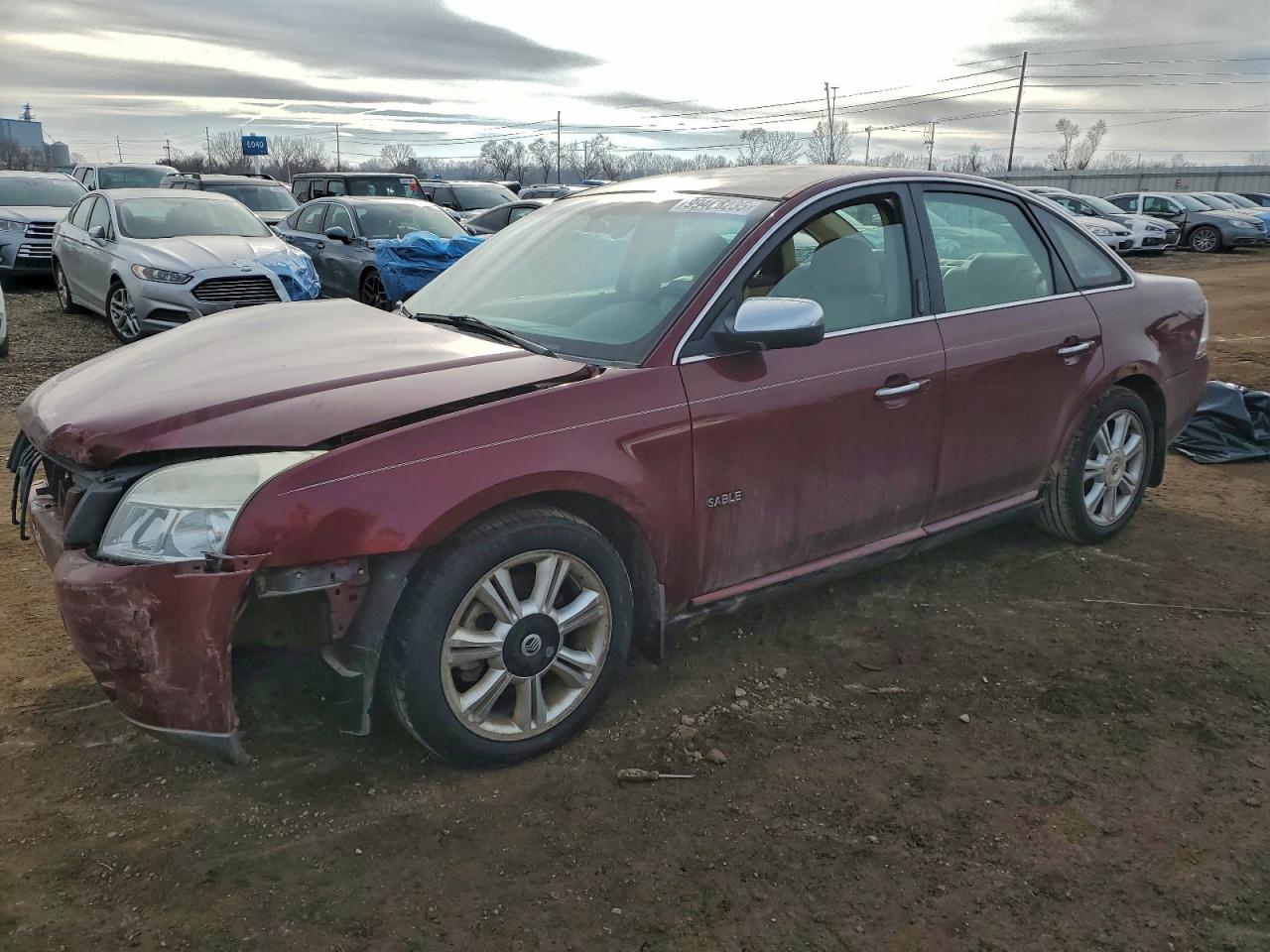 Mercury Sable Premier Image 1