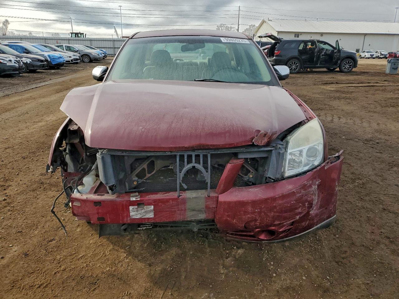 Mercury Sable Premier Image 9