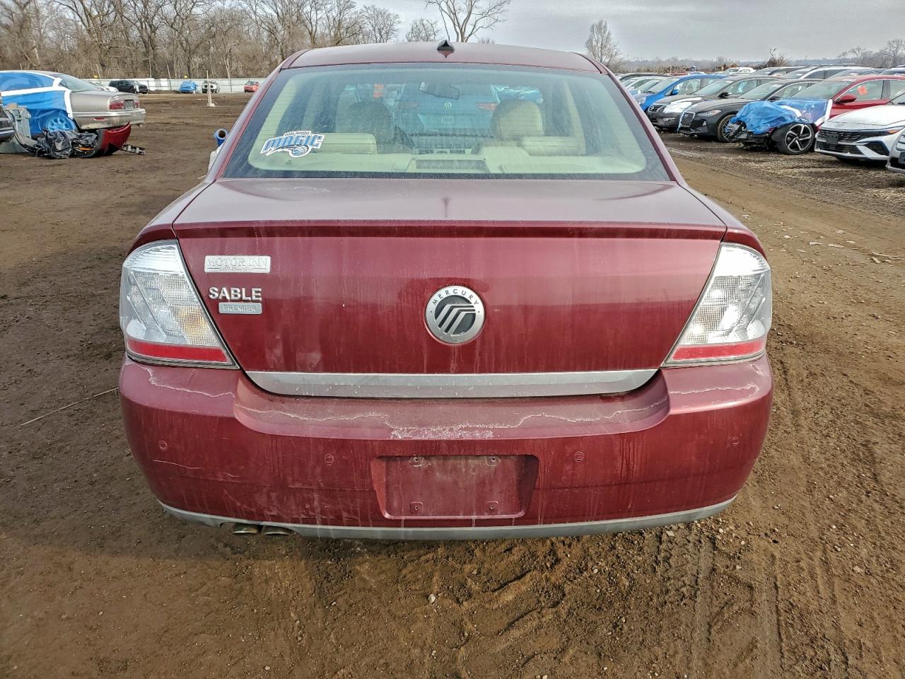 Mercury Sable Premier Image 6