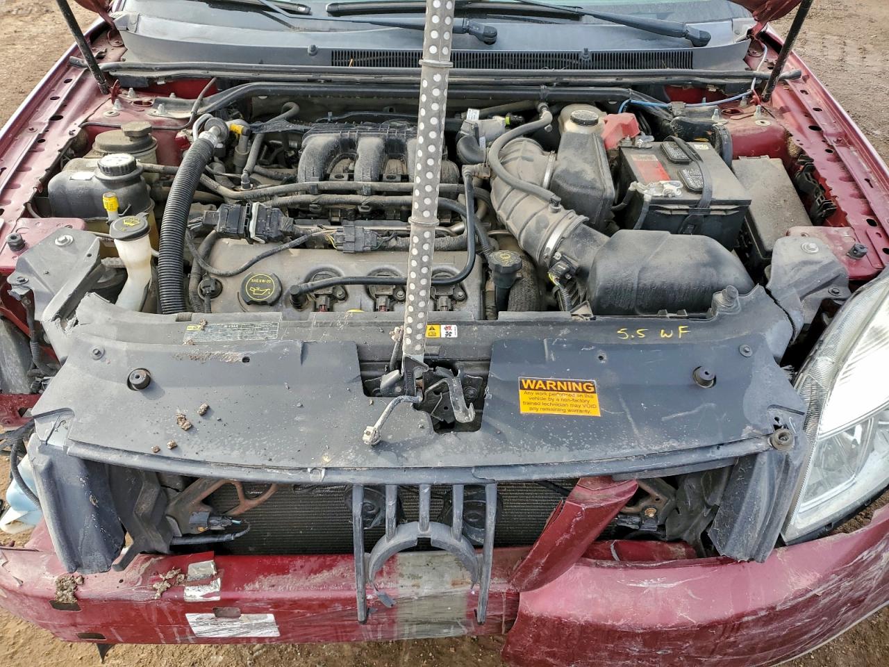 Mercury Sable Premier Image 11