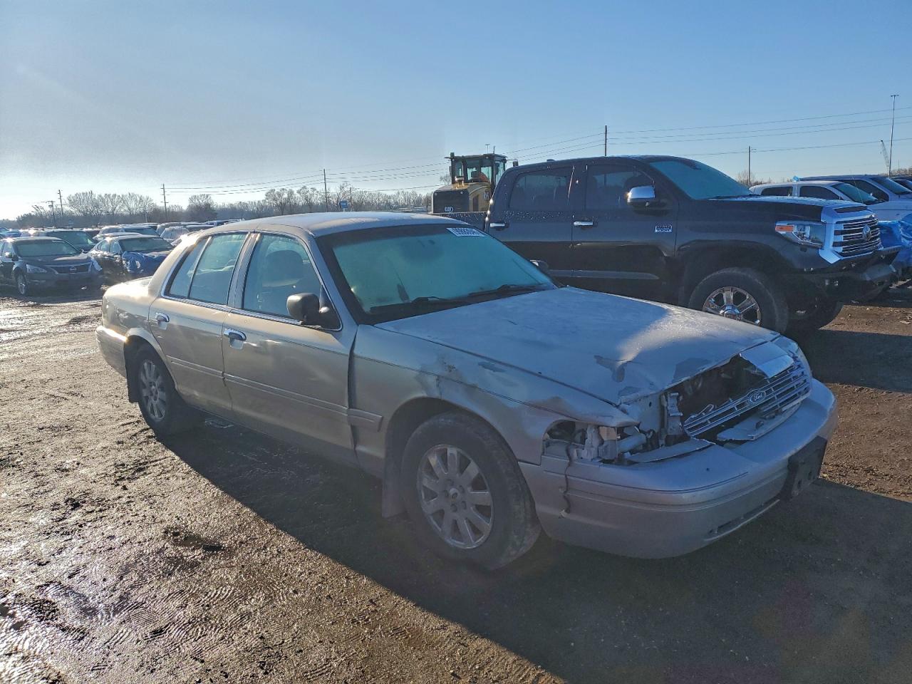 Ford Crown Vic Lx Image 9