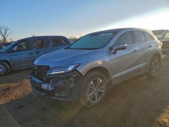  Salvage Acura RDX