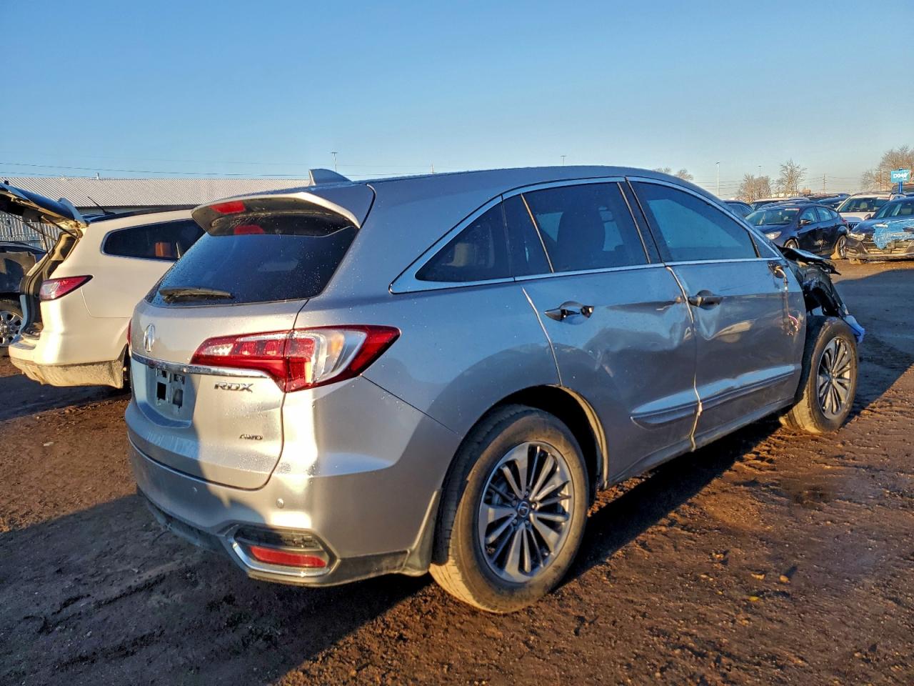 Acura RDX Advance Image 2